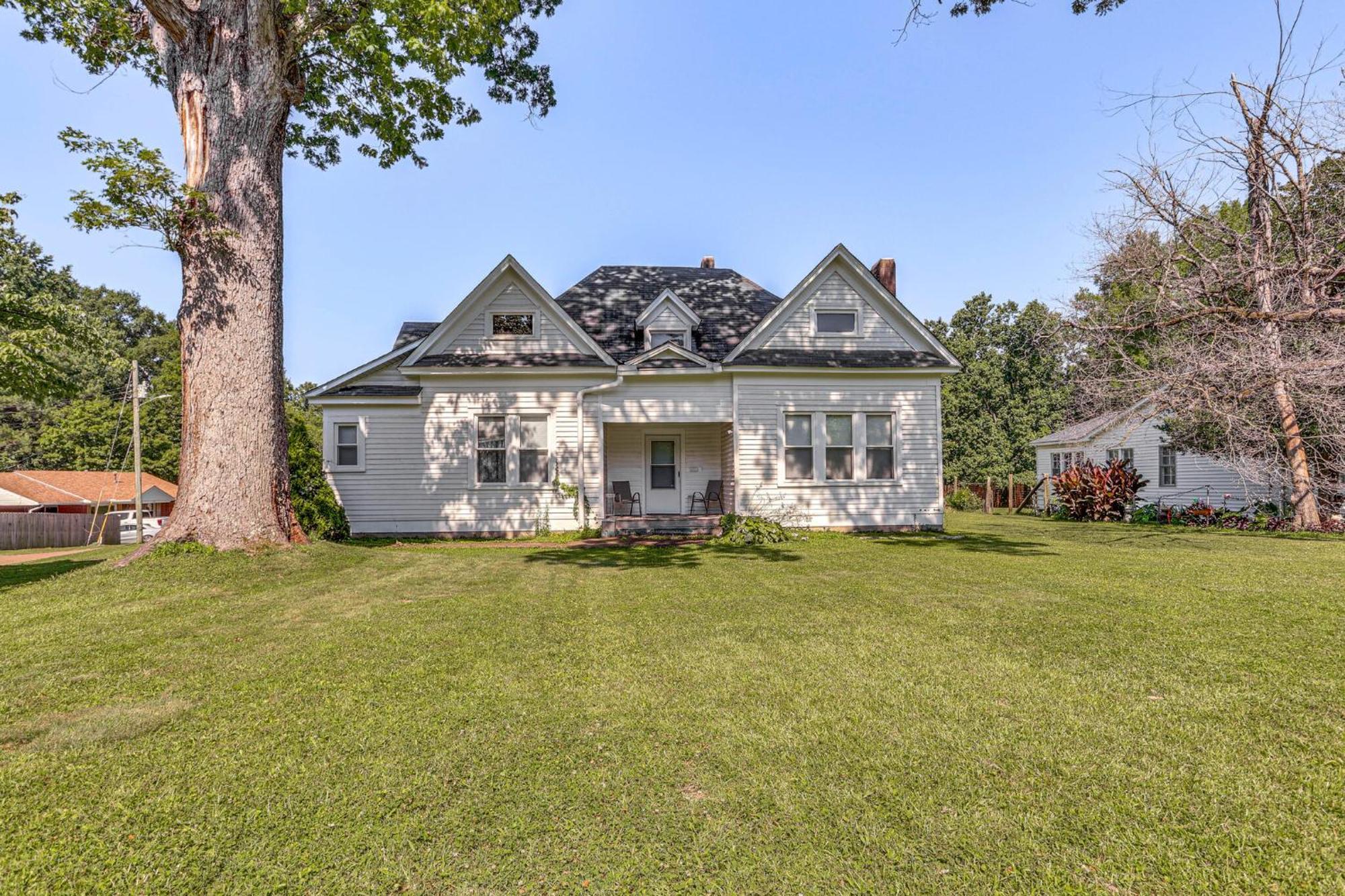 Historic Highland-Game Room & King Beds Entire Home 杰克逊 外观 照片