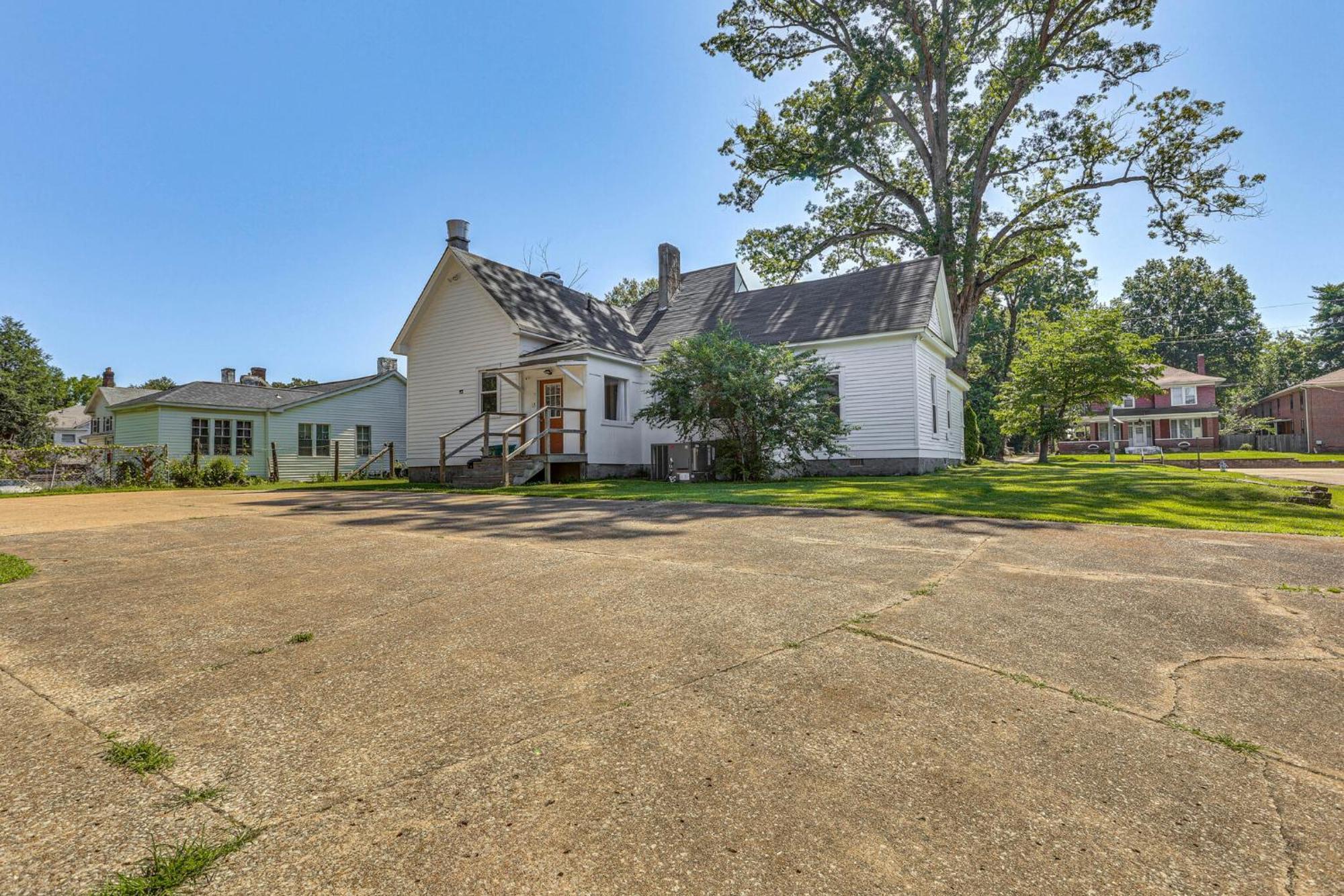 Historic Highland-Game Room & King Beds Entire Home 杰克逊 外观 照片